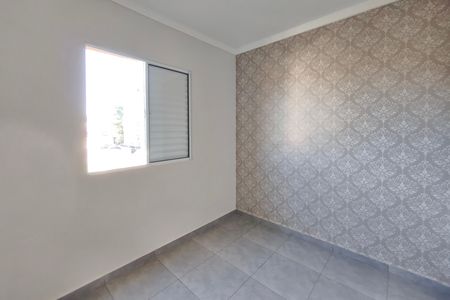 Suíte de apartamento para alugar com 2 quartos, 51m² em Parque Fazendinha, Campinas