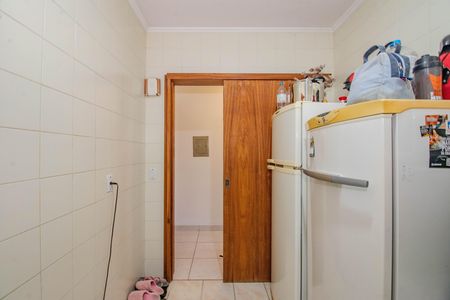 Apartamento à venda com 61m², 1 quarto e 1 vaga Apartamento à venda com 61m², 1 quarto e 1 vagaCozinha e Área de Serviço