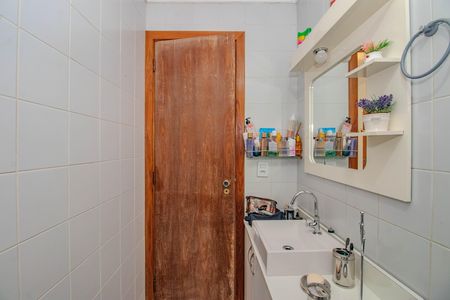 Apartamento à venda com 61m², 1 quarto e 1 vaga Apartamento à venda com 61m², 1 quarto e 1 vagaBanheiro da Suíte