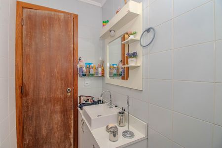 Apartamento à venda com 61m², 1 quarto e 1 vaga Apartamento à venda com 61m², 1 quarto e 1 vagaBanheiro da Suíte