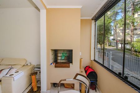 Sala - Varanda de apartamento à venda com 1 quarto, 61m² em Petrópolis, Porto Alegre