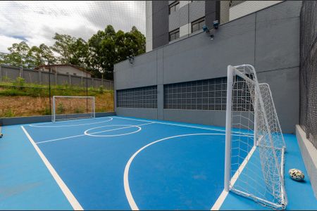 Apartamento para alugar com 242m², 4 quartos e 2 vagas Apartamento para alugar com 242m², 4 quartos e 2 vagasQuadra de futebol