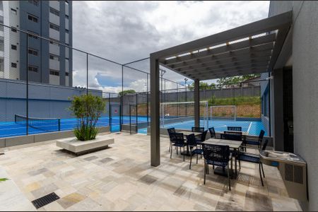 Apartamento para alugar com 242m², 4 quartos e 2 vagas Apartamento para alugar com 242m², 4 quartos e 2 vagasÁrea comum - Churrasqueira