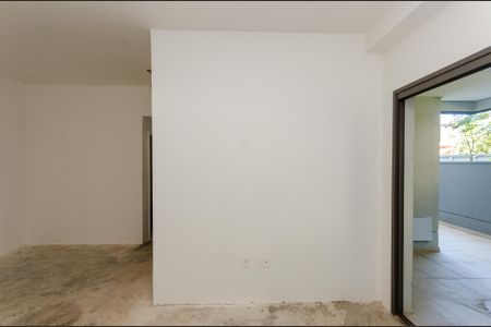 Sala de apartamento para alugar com 4 quartos, 242m² em City América, São Paulo