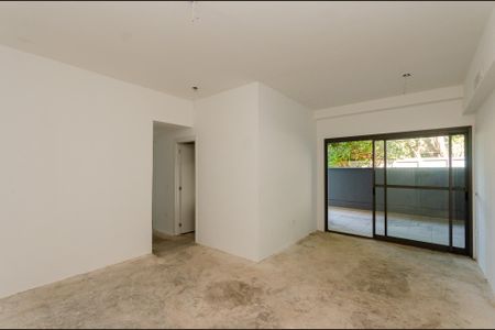 Sala de apartamento para alugar com 4 quartos, 242m² em City América, São Paulo
