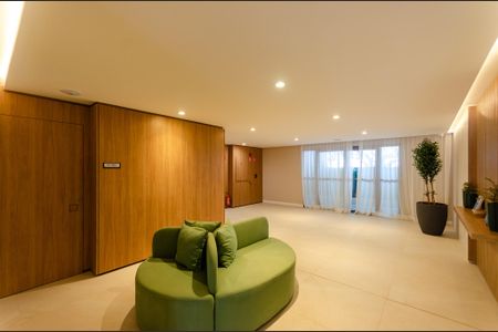 Apartamento para alugar com 242m², 4 quartos e 2 vagas Apartamento para alugar com 242m², 4 quartos e 2 vagasHall de entrada