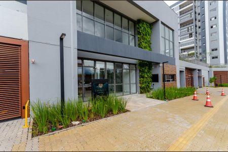 Apartamento para alugar com 242m², 4 quartos e 2 vagas Apartamento para alugar com 242m², 4 quartos e 2 vagasFachada