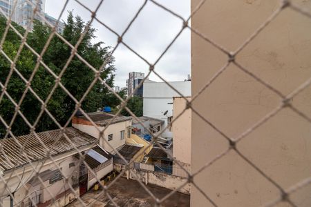 Sala de Estar - Vista de apartamento para alugar com 2 quartos, 62m² em Jardim São Paulo, São Paulo