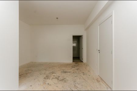 Sala de apartamento à venda com 4 quartos, 242m² em City América, São Paulo