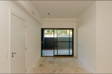 Sala de apartamento à venda com 4 quartos, 242m² em City América, São Paulo