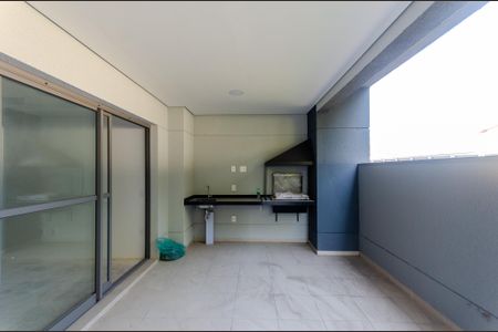 Sala - Varanda de apartamento à venda com 4 quartos, 242m² em City América, São Paulo
