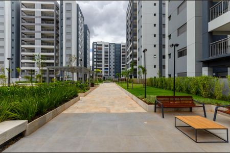 Apartamento à venda com 242m², 4 quartos e 2 vagas Apartamento à venda com 242m², 4 quartos e 2 vagasÁrea comum