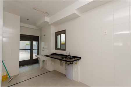 Apartamento à venda com 242m², 4 quartos e 2 vagas Apartamento à venda com 242m², 4 quartos e 2 vagasCozinha