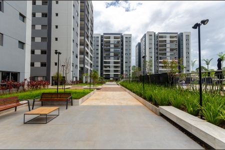 Apartamento à venda com 242m², 4 quartos e 2 vagas Apartamento à venda com 242m², 4 quartos e 2 vagasÁrea comum