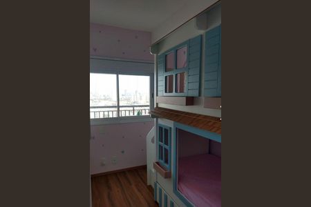 Quarto de apartamento à venda com 3 quartos, 97m² em Belenzinho, São Paulo
