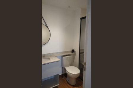 Banheiro  de apartamento à venda com 3 quartos, 97m² em Belenzinho, São Paulo
