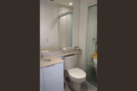 Banheiro  de apartamento à venda com 3 quartos, 97m² em Belenzinho, São Paulo