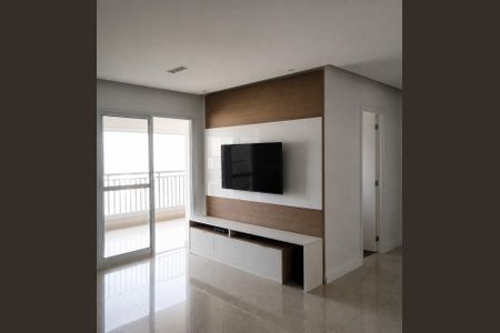Sala de apartamento à venda com 3 quartos, 97m² em Belenzinho, São Paulo