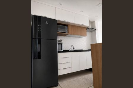 Cozinha de apartamento à venda com 3 quartos, 97m² em Belenzinho, São Paulo