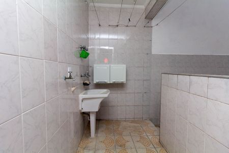 Casa de condomínio para alugar com 155m², 3 quartos e 2 vagas Casa de condomínio para alugar com 155m², 3 quartos e 2 vagasÁrea de Serviço