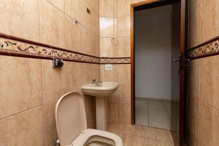 Casa de condomínio para alugar com 155m², 3 quartos e 2 vagas Casa de condomínio para alugar com 155m², 3 quartos e 2 vagasBanheiro 1