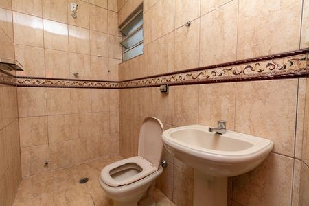 Casa de condomínio para alugar com 155m², 3 quartos e 2 vagas Casa de condomínio para alugar com 155m², 3 quartos e 2 vagasBanheiro 1