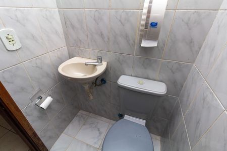 Casa de condomínio para alugar com 155m², 3 quartos e 2 vagas Casa de condomínio para alugar com 155m², 3 quartos e 2 vagasBanheiro 3