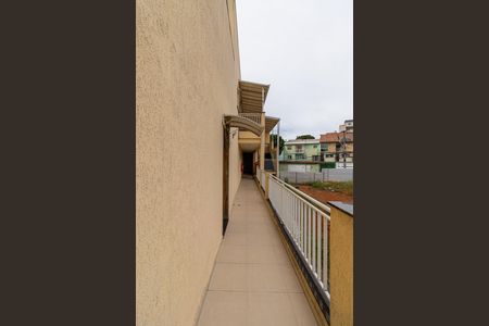 Apartamento à venda com 32m², 1 quarto e sem vagaCorredor