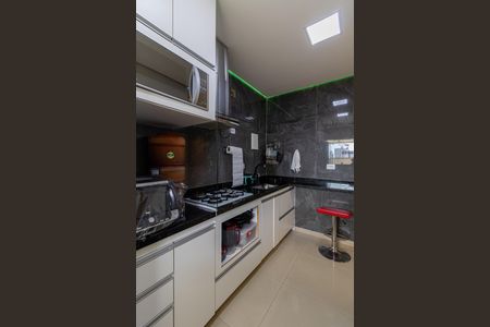 Apartamento à venda com 32m², 1 quarto e sem vagaCozinha