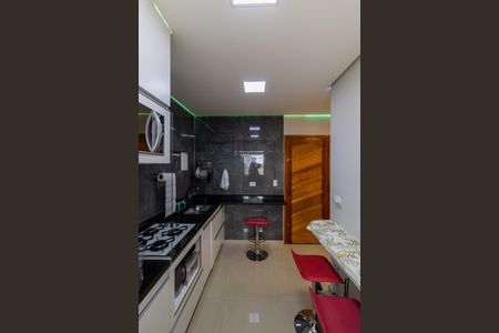 Apartamento à venda com 32m², 1 quarto e sem vagaCozinha