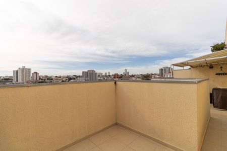 Apartamento à venda com 32m², 1 quarto e sem vagaVaranda