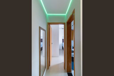 Apartamento à venda com 32m², 1 quarto e sem vagaCorredor