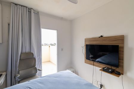 Apartamento à venda com 32m², 1 quarto e sem vagaQuarto 