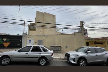 Apartamento à venda com 32m², 1 quarto e sem vagaFachada+Placa 