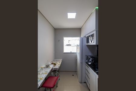 Apartamento à venda com 32m², 1 quarto e sem vagaCozinha
