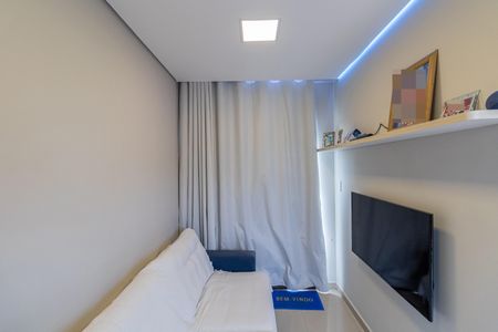 Sala de apartamento à venda com 1 quarto, 32m² em Cidade Patriarca, São Paulo