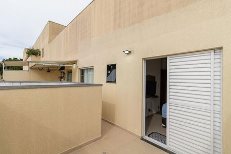 Apartamento à venda com 32m², 1 quarto e sem vagaVaranda