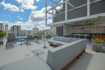 Foto 18 de apartamento para alugar com 1 quarto, 30m² em Vila da Saúde, São Paulo