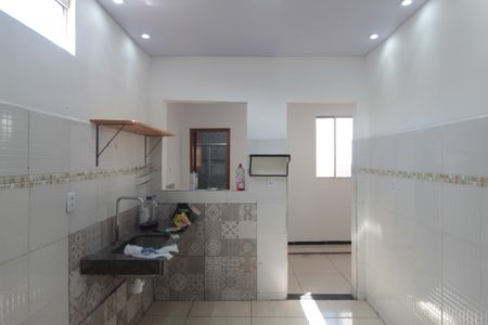 Casa para alugar com 70m², 3 quartos e sem vagaCozinha