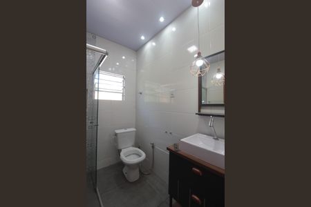Casa para alugar com 70m², 3 quartos e sem vagaBanheiro Social