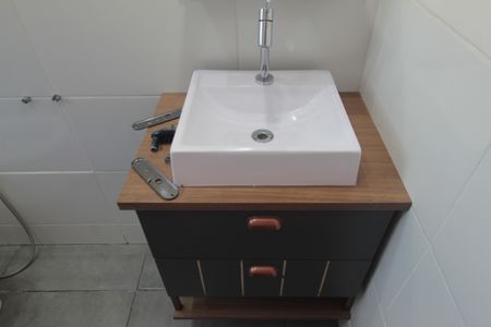 Casa para alugar com 70m², 3 quartos e sem vagaBanheiro Social