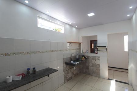 Casa para alugar com 70m², 3 quartos e sem vagaCozinha