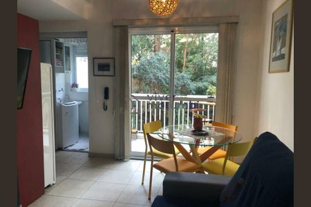 Apartamento para alugar com 1 quarto, 48m² em Vila Andrade, São Paulo