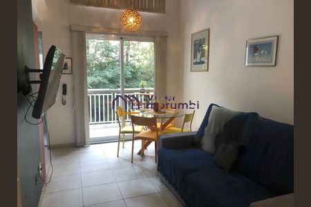 Apartamento para alugar com 1 quarto, 48m² em Vila Andrade, São Paulo