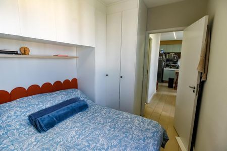 Apartamento para alugar com 36m², 2 quartos e 1 vaga Apartamento para alugar com 36m², 2 quartos e 1 vagaQuarto 2