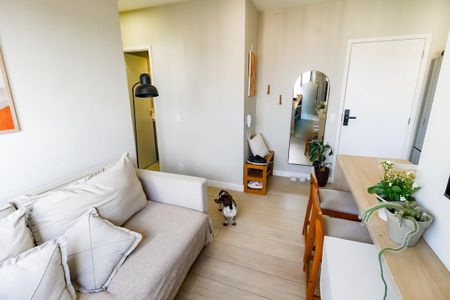 Sala de apartamento para alugar com 2 quartos, 36m² em Umarizal, São Paulo