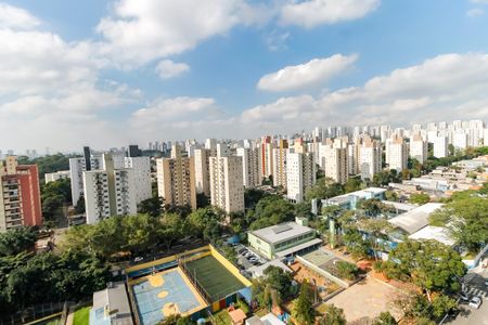 Apartamento para alugar com 36m², 2 quartos e 1 vaga Apartamento para alugar com 36m², 2 quartos e 1 vagaVista da Sala