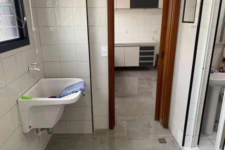 Apartamento para alugar com 100m², 2 quartos e 1 vaga Apartamento para alugar com 100m², 2 quartos e 1 vagaÁrea de Serviço