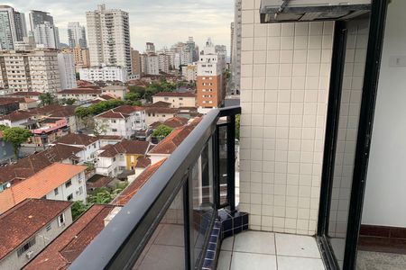 Apartamento para alugar com 100m², 2 quartos e 1 vaga Apartamento para alugar com 100m², 2 quartos e 1 vagaVaranda da Sala