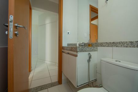 Apartamento para alugar com 55m², 2 quartos e 1 vagaBANHEIRO